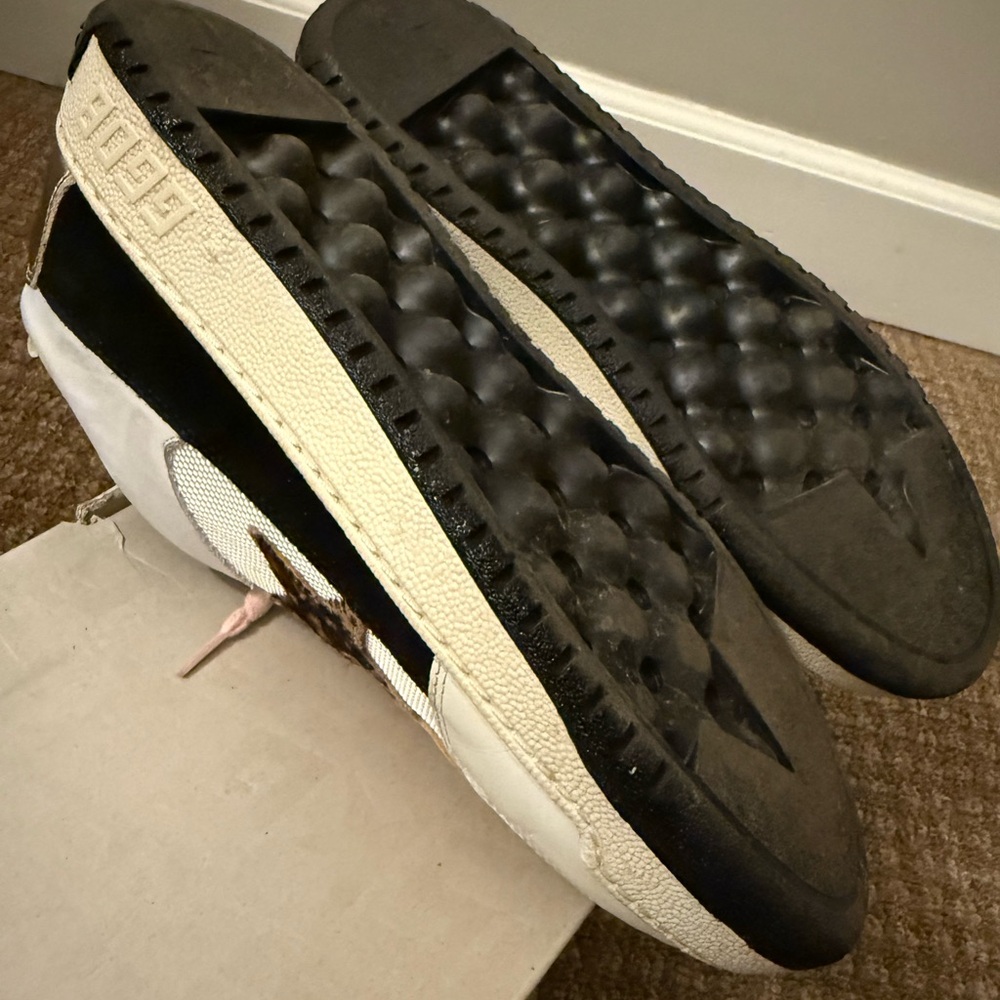 Golden Goose YEAH women’s sneakers 39 LIMITED PRODUCTION 85/348 - Picture 10 of 16